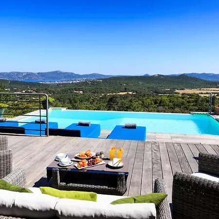 Fiorella Vila Porto-Vecchio (Corsica)